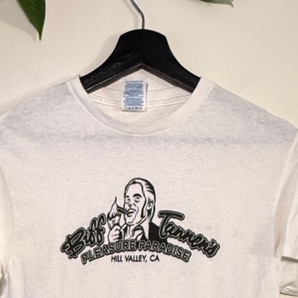 Back To The Future - Biff Graphic Tee - - Picture 7 of 7